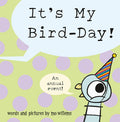 Cover Image for It's My Bird-Day! -- Mo Willems, Hardcover