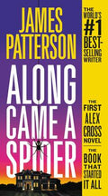 Cover Image for Along Came a Spider -- James Patterson, Mass Market Paperback