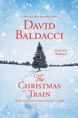 Cover Image for The Christmas Train -- David Baldacci, Paperback
