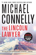 Cover Image for The Lincoln Lawyer -- Michael Connelly, Paperback