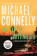 Cover Image for The Fifth Witness -- Michael Connelly, Paperback