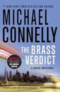 Cover Image for The Brass Verdict -- Michael Connelly, Paperback