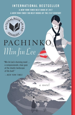 Cover Image for Pachinko (National Book Award Finalist) -- Min Jin Lee, Paperback