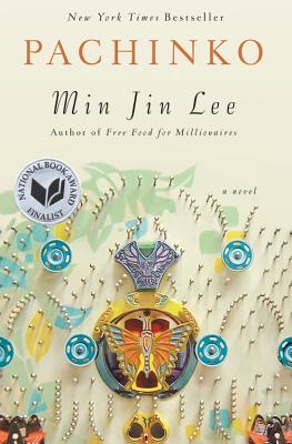 Cover Image for Pachinko (National Book Award Finalist) -- Min Jin Lee, Hardcover