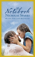 Cover Image for The Notebook -- Nicholas Sparks, Mass Market Paperback