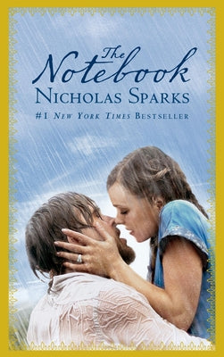 Cover Image for The Notebook -- Nicholas Sparks, Mass Market Paperback