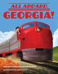 Cover Image for All Aboard, Georgia! -- Rosalind Bunn, Hardcover