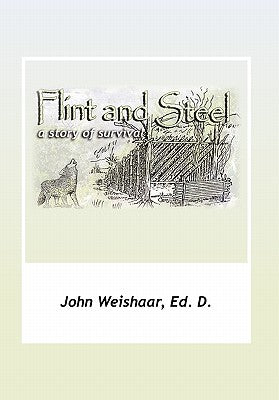 Cover Image for Flint and Steel -- John Ed D. Weishaar, Paperback