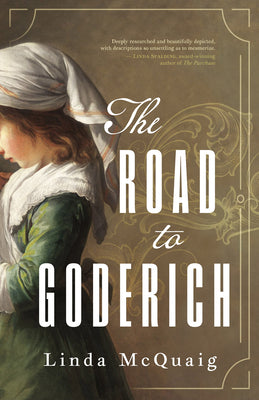 Cover Image for The Road to Goderich -- Linda McQuaig, Paperback
