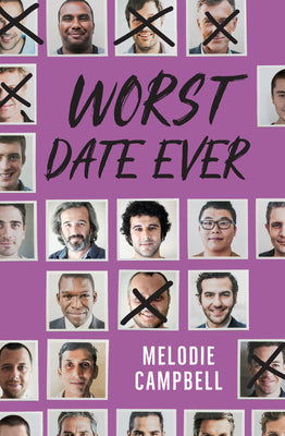 Cover Image for Worst Date Ever -- Melodie Campbell, Paperback