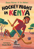 Cover Image for Hockey Night in Kenya -- Danson Mutinda, Paperback