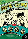 Cover Image for Meg and Greg: Frank and the Skunk -- Elspeth Rae, Paperback