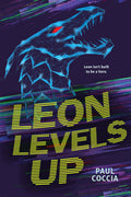 Cover Image for Leon Levels Up -- Paul Coccia, Paperback