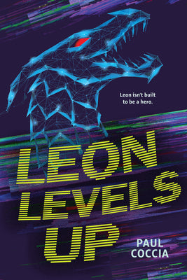 Cover Image for Leon Levels Up -- Paul Coccia, Paperback