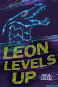Cover Image for Leon Levels Up -- Paul Coccia, Paperback
