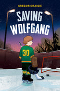 Cover Image for Saving Wolfgang -- Gregor Craigie, Paperback