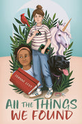 Cover Image for All the Things We Found -- Joanne Levy, Paperback