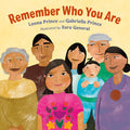 Cover Image for Remember Who You Are -- Leona Prince, Hardcover