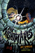 Cover Image for Ink of Nightmares -- Jeff Szpirglas, Paperback