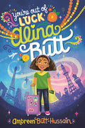 Cover Image for You're Out of Luck, Alina Butt -- Ambreen Butt-Hussain, Paperback