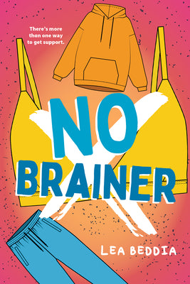 Cover Image for No Brainer -- Lea Beddia, Paperback