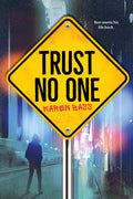 Cover Image for Trust No One -- Karen Bass, Paperback