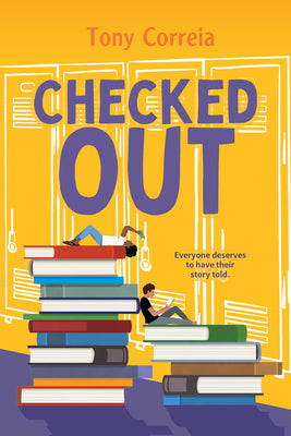 Cover Image for Checked Out -- Tony Correia, Paperback