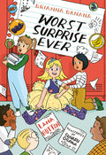 Cover Image for Brianna Banana, Worst Surprise Ever -- Lana Button, Paperback