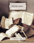 Cover Image for Pinocchio -- Carlo Collodi, Paperback