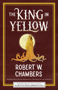 Cover Image for The King in Yellow -- Robert W. Chambers, Paperback