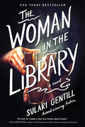 Cover Image for The Woman in the Library -- Sulari Gentill, Paperback