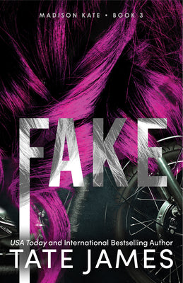 Cover Image for Fake -- Tate James, Paperback