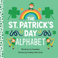 Cover Image for The St. Patrick's Day Alphabet -- Liz Saunders, Hardcover