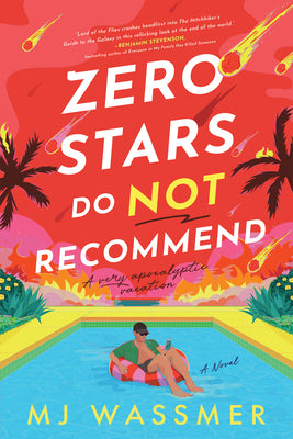 Cover Image for Zero Stars, Do Not Recommend -- Mj Wassmer, Paperback