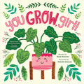 Cover Image for You Grow, Girl! -- Rose Rossner, Hardcover
