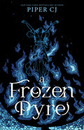 Cover Image for A Frozen Pyre -- Piper Cj, Paperback