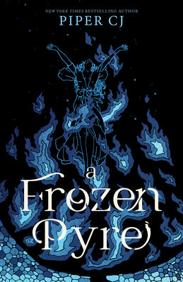 Cover Image for A Frozen Pyre -- Piper Cj, Paperback