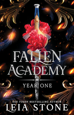 Cover Image for Fallen Academy: Year One -- Leia Stone, Paperback