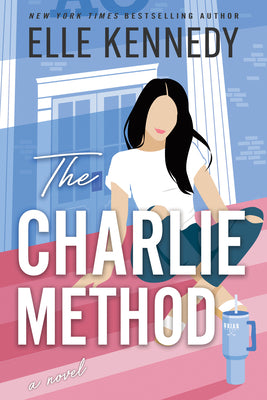 Cover Image for The Charlie Method -- Elle Kennedy, Paperback
