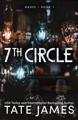 Cover Image for 7th Circle -- Tate James, Paperback