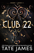 Cover Image for Club 22 -- Tate James, Paperback