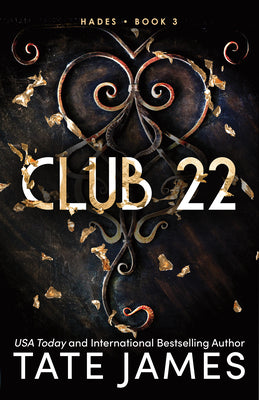 Cover Image for Club 22 -- Tate James, Paperback