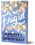 Cover Image for Frigid (Deluxe Edition) -- Jennifer L. Armentrout, Paperback