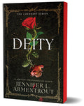 Cover Image for Deity -- Jennifer L. Armentrout, Paperback