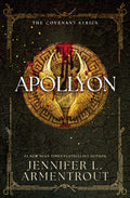 Cover Image for Apollyon -- Jennifer L. Armentrout, Paperback