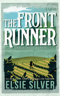 Cover Image for The Front Runner -- Elsie Silver, Paperback