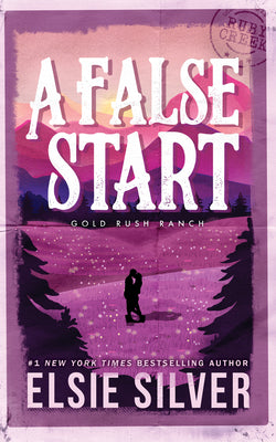 Cover Image for A False Start -- Elsie Silver, Paperback