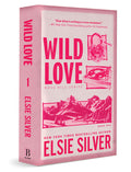 Cover Image for Wild Love (Standard Edition) -- Elsie Silver, Paperback