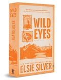 Cover Image for Wild Eyes (Deluxe Edition) -- Elsie Silver, Paperback