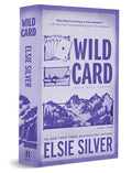 Cover Image for Wild Card (Deluxe Edition) -- Elsie Silver, Paperback